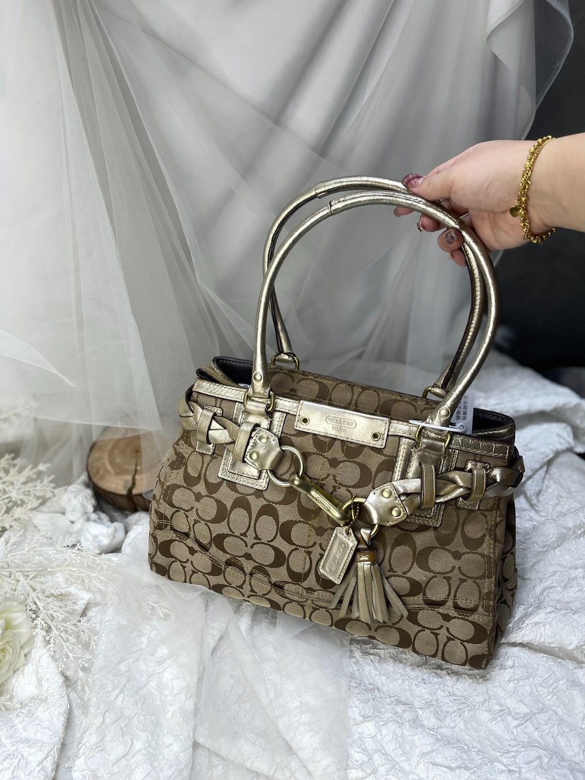 How To Read Vintage Coach Serial Numbers Before You Buy